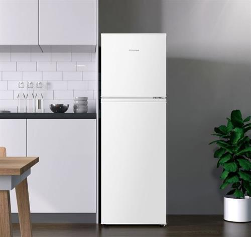 HISENSE 154L FRIDGE TOP FREEZER WHITE | H225TWH