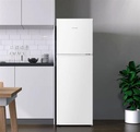 HISENSE 154L FRIDGE TOP FREEZER WHITE | H225TWH