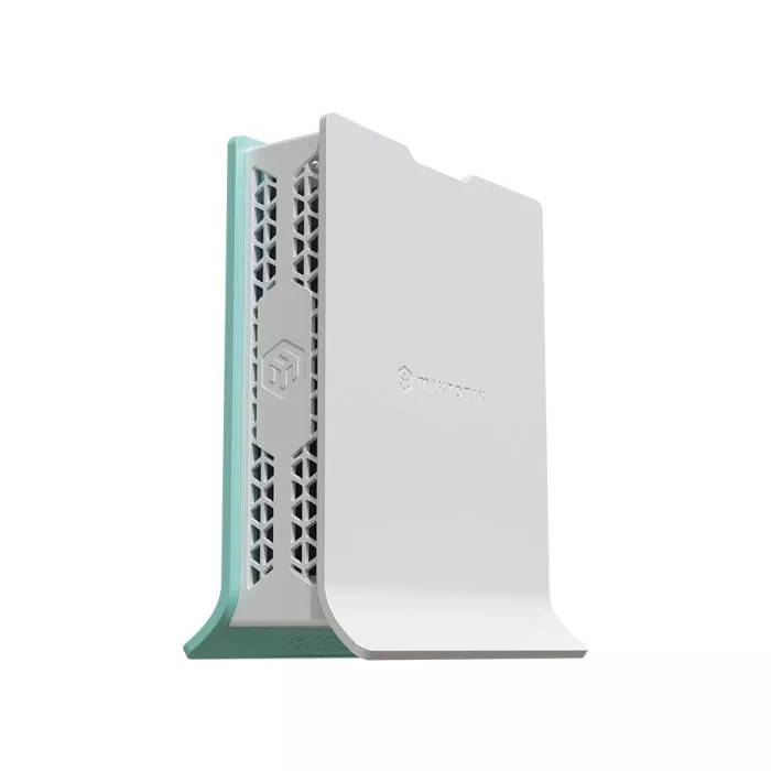 MikroTik hAP ax lite 4 Port Gigabit 600Mbps WiFi 6 Router | L41G-2axD