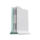 MikroTik hAP ax lite 4 Port Gigabit 600Mbps WiFi 6 Router | L41G-2axD