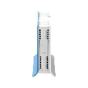 MikroTik hAP Lite Tower 4 Port Ethernet 300Mbps WiFi 4 Router | RB941-2nD-TC