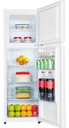 HISENSE 154L FRIDGE TOP FREEZER WHITE | H225TWH