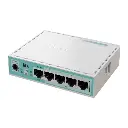 MikroTik hEX 5 Port Gigabit Desktop Router | E50UG