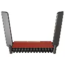 MikroTik 8 Gigabit 1x2.5Gbps SFP Dual Core WiFi 6 Router | L009UiGS-2HaxD-IN