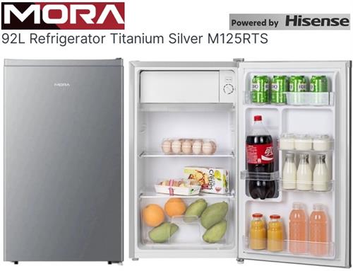 HISENSE MORA 90L BAR FRIDGE | M125RTS  