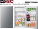 HISENSE MORA 90L BAR FRIDGE | M125RTS  