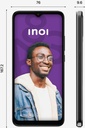 INOI A83 128GB and 6GB RAM Android Smart Phone | 