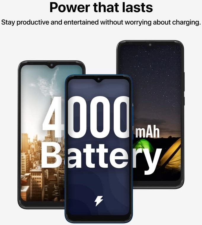 INOI A83 128GB and 6GB RAM Android Smart Phone | 