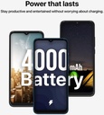 INOI A83 128GB and 6GB RAM Android Smart Phone | 