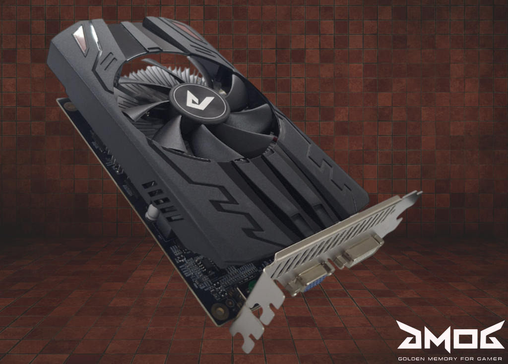 AMOG NVIDIA GTX750TI 4GB DDR5 128BIT Graphics card | AM-GTX750TI4GBD5