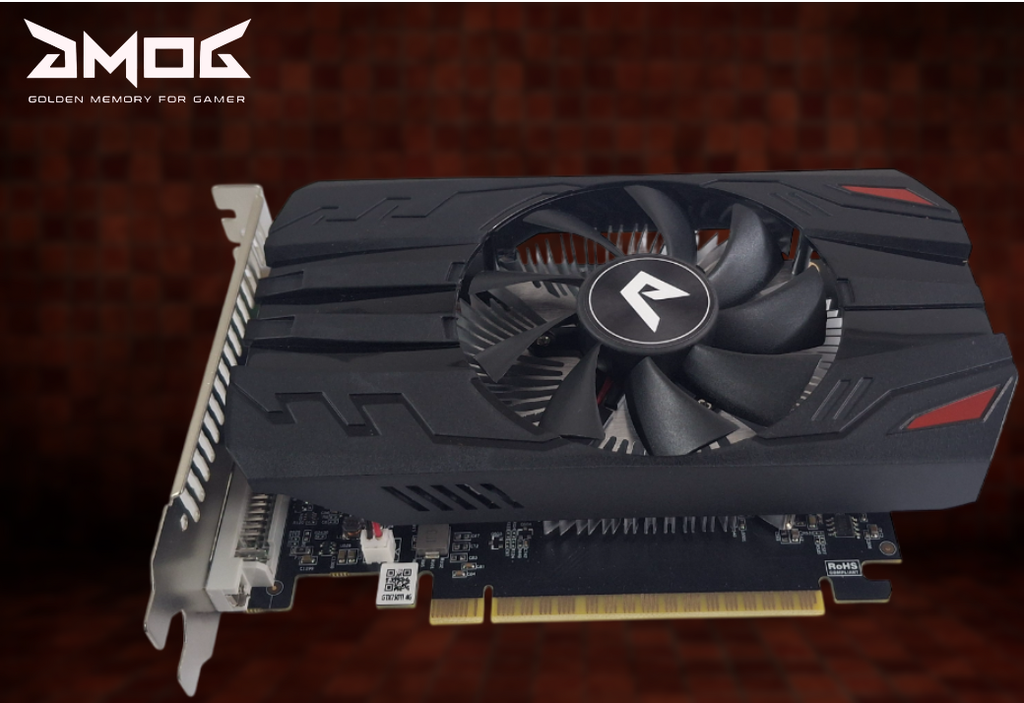 AMOG NVIDIA GTX750TI 4GB DDR5 128BIT Graphics card | AM-GTX750TI4GBD5