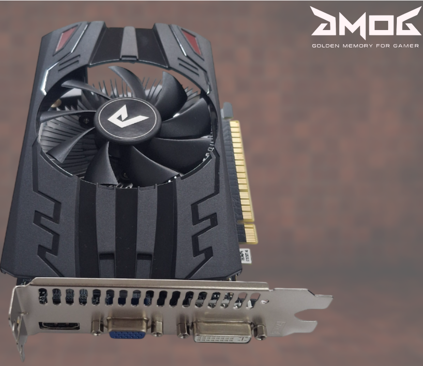 AMOG NVIDIA GTX750TI 4GB DDR5 128BIT Graphics card | AM-GTX750TI4GBD5