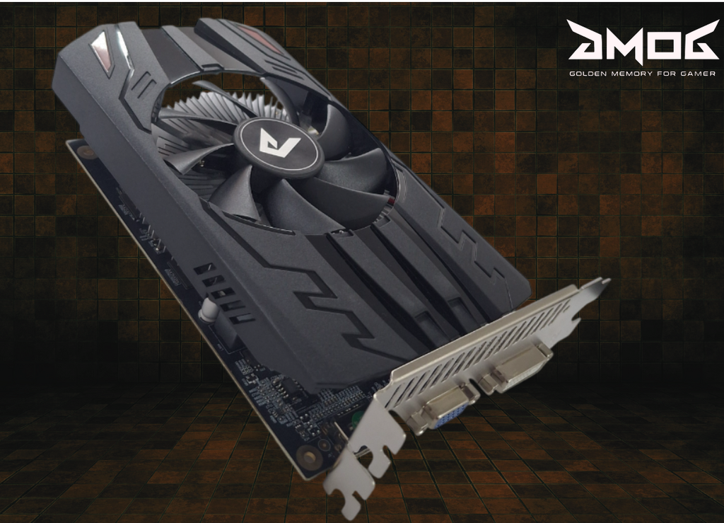 AMOG NVIDIA GTX750TI 4GB DDR5 128BIT Graphics card | AM-GTX750TI4GBD5
