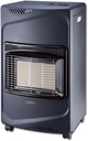 Salton SGH14 3 Ceramic Panel Infrared Gas Heater Black | SGH14