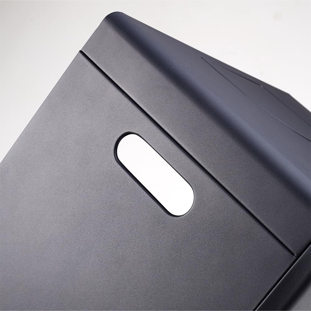 Salton SGH14 3 Ceramic Panel Infrared Gas Heater Black | SGH14