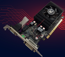 AMOG GT730 4GB DDR5 128-Bit Graphics Card | AM-GT7304GBD3128B