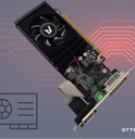 AMOG GT730 4GB DDR5 128-Bit Graphics Card | AM-GT7304GBD3128B