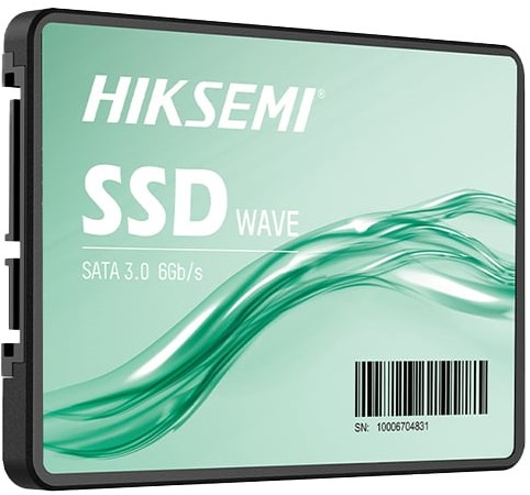Hiksemi WAVE Series 512GB SSD | HS-SSD-WAVE-S-512GB