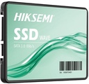Hiksemi WAVE Series 512GB SSD | HS-SSD-WAVE-S-512GB
