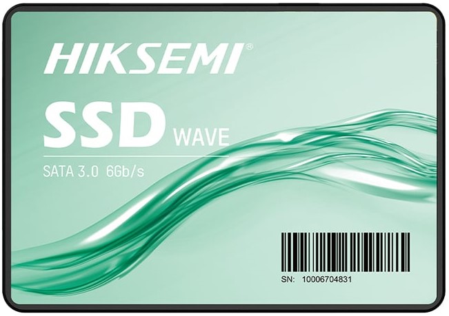 Hiksemi WAVE Series 512GB SSD | HS-SSD-WAVE-S-512GB