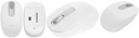 Logitech M196 Universal Ambidextrous Bluetooth IR LED Mouse | 910-007460