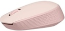 Logitech M171 Wireless Ambidextrous Optical Mouse Rose | 910-006865