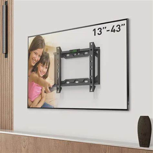 Barkan BRAE207 13 - 43 Inch Flat Mount TV Bracket | BRAE207