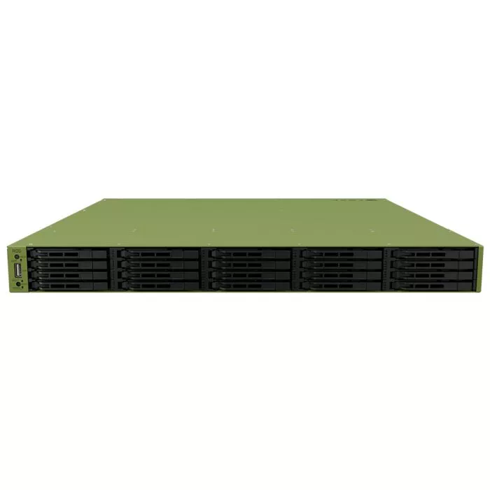 MikroTik Rose Server 2×QSFP28 4×SFP28 4×SFP+ 2×10G | RDS2216-2XG-4S+4XS-2XQ