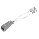 MikroTik SXTsq 5 ax WiFi 6 16dBi Outdoor Radio | SXTsq-5axD