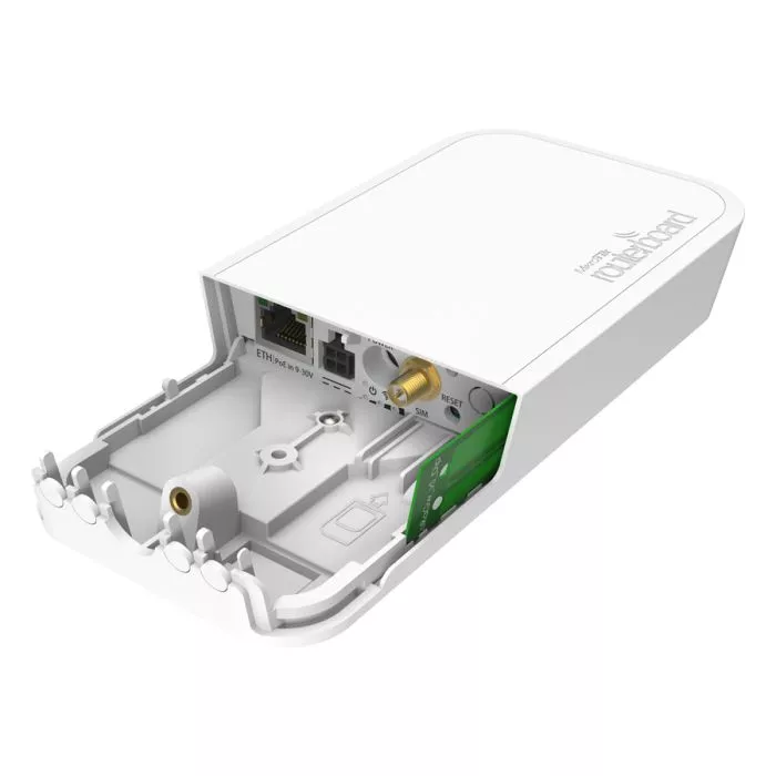 MikroTik wAP LR8 Kit 2.4Ghz 2dBi LoraWAN Gateway | RBwAPR-2nD&R11e-LR8G