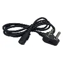 Scoop 6 Port Fast Ethernet 4 AI PoE 60W Switch