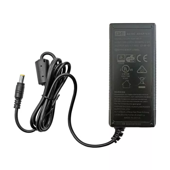 Scoop 8 Port Fast Ethernet AI PoE 96W 2 Gigabit Switch