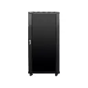 Linkbasic 22U 600 Deep Cabinet 2 Fans & 2 Shelves