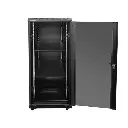 Linkbasic 27U 1M Deep Cabinet 4 Fans & 2 Shelves