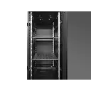 Linkbasic 27U 1M Deep Cabinet 4 Fans & 2 Shelves