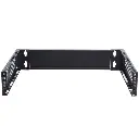 Linkbasic 2U Wall Mount Open Rack