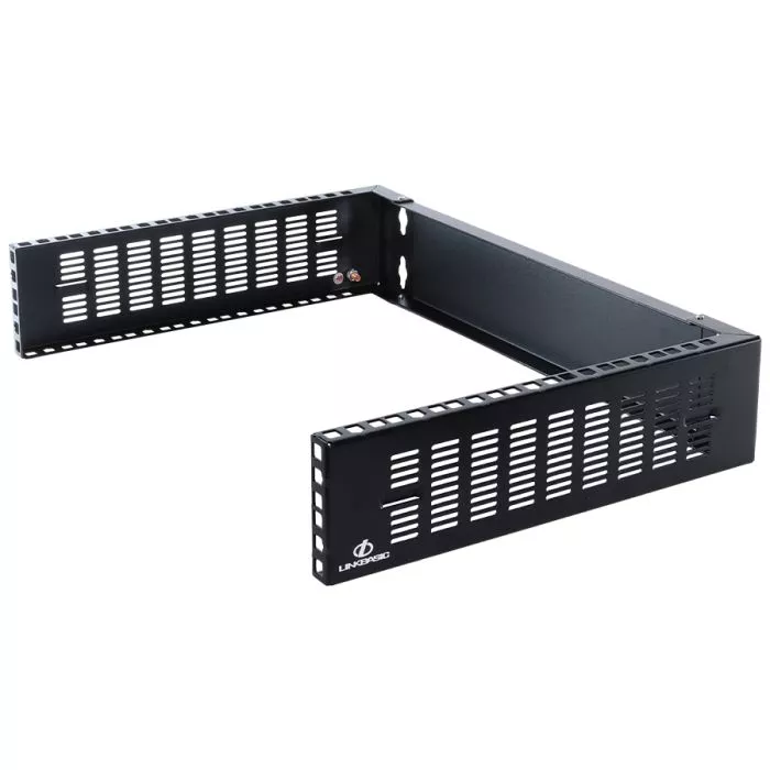 Linkbasic 2U Wall Mount Open Rack