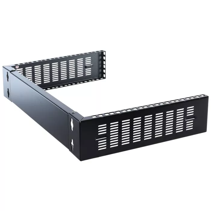 Linkbasic 2U Wall Mount Open Rack