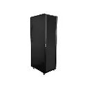 Linkbasic 42U 1M Deep Cabinet 4 Fans & 3 Shelves