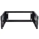 Linkbasic 4U Wall Mount Open Rack