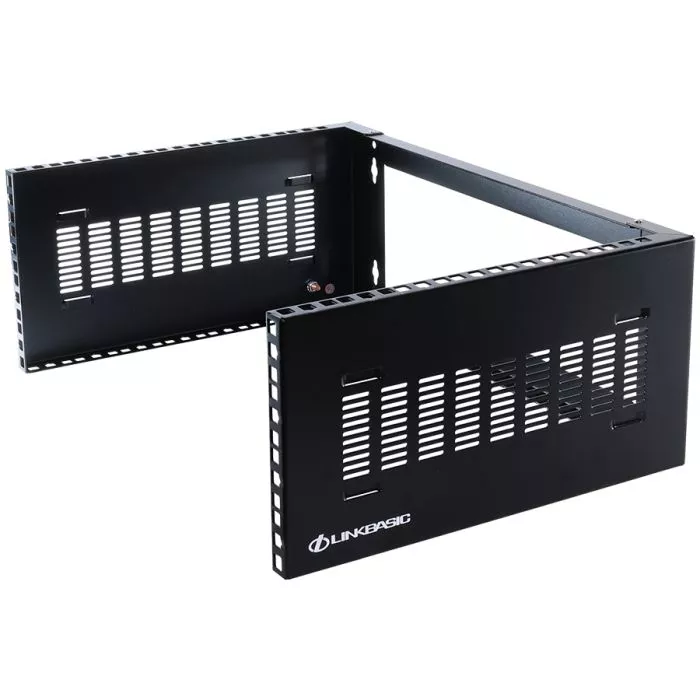 Linkbasic 4U Wall Mount Open Rack