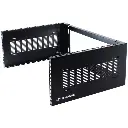 Linkbasic 4U Wall Mount Open Rack