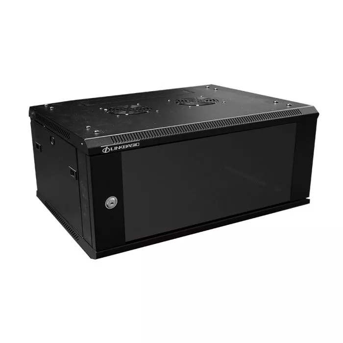 Linkbasic 6U Fixed Wall Box