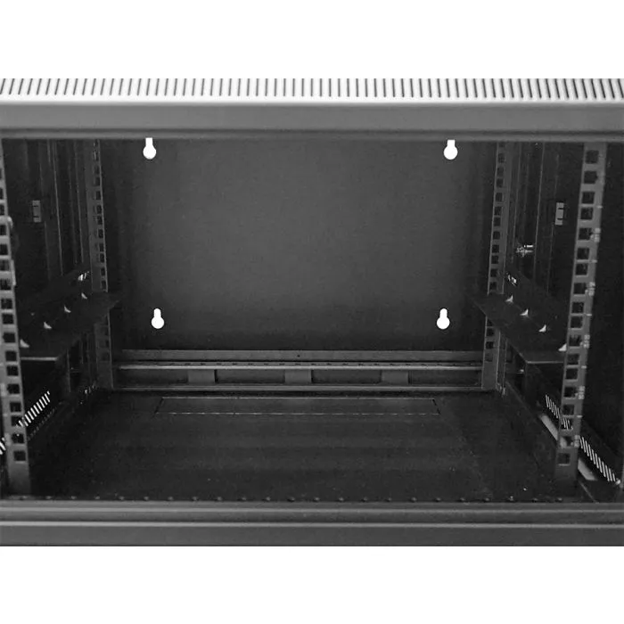 Linkbasic 6U Swing Frame Wall Box