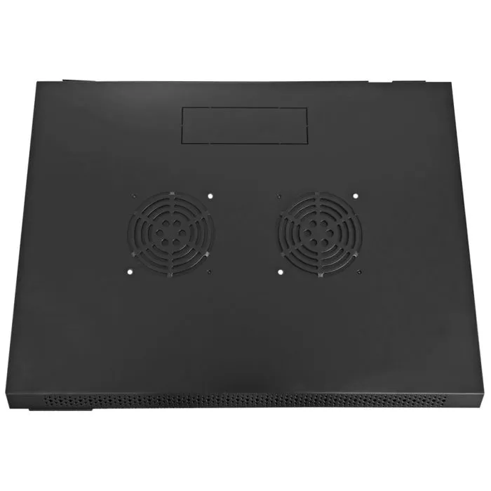 Linkbasic 9U Preassembled Fixed Wall Box