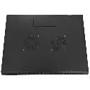 Linkbasic 9U Preassembled Fixed Wall Box