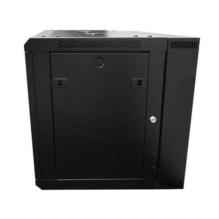 Linkbasic 9U Swing Frame Wall Box