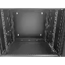 Linkbasic 9U Swing Frame Wall Box