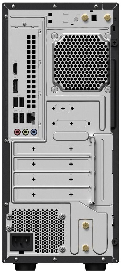Asus Expert Center P500 Mini Tower Desktop PC | P500MV-I716512B0W