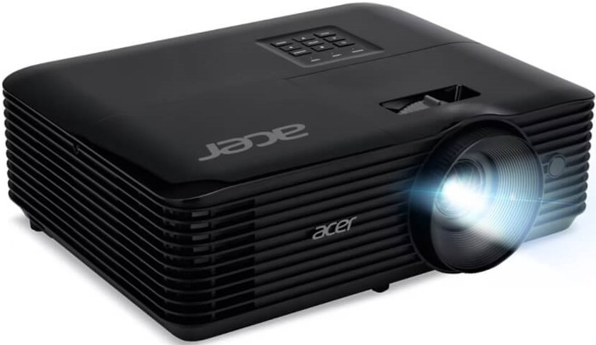 Acer X1128i Data Projector 4500 ANSI Lumens DLP SVGA 3D | MR.JTU11.004